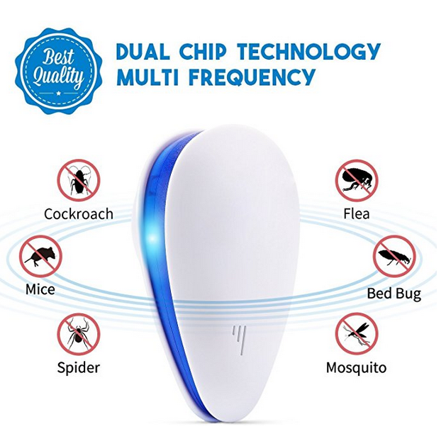 Pest Control Repeller - UV odganjalec škodljivcev  