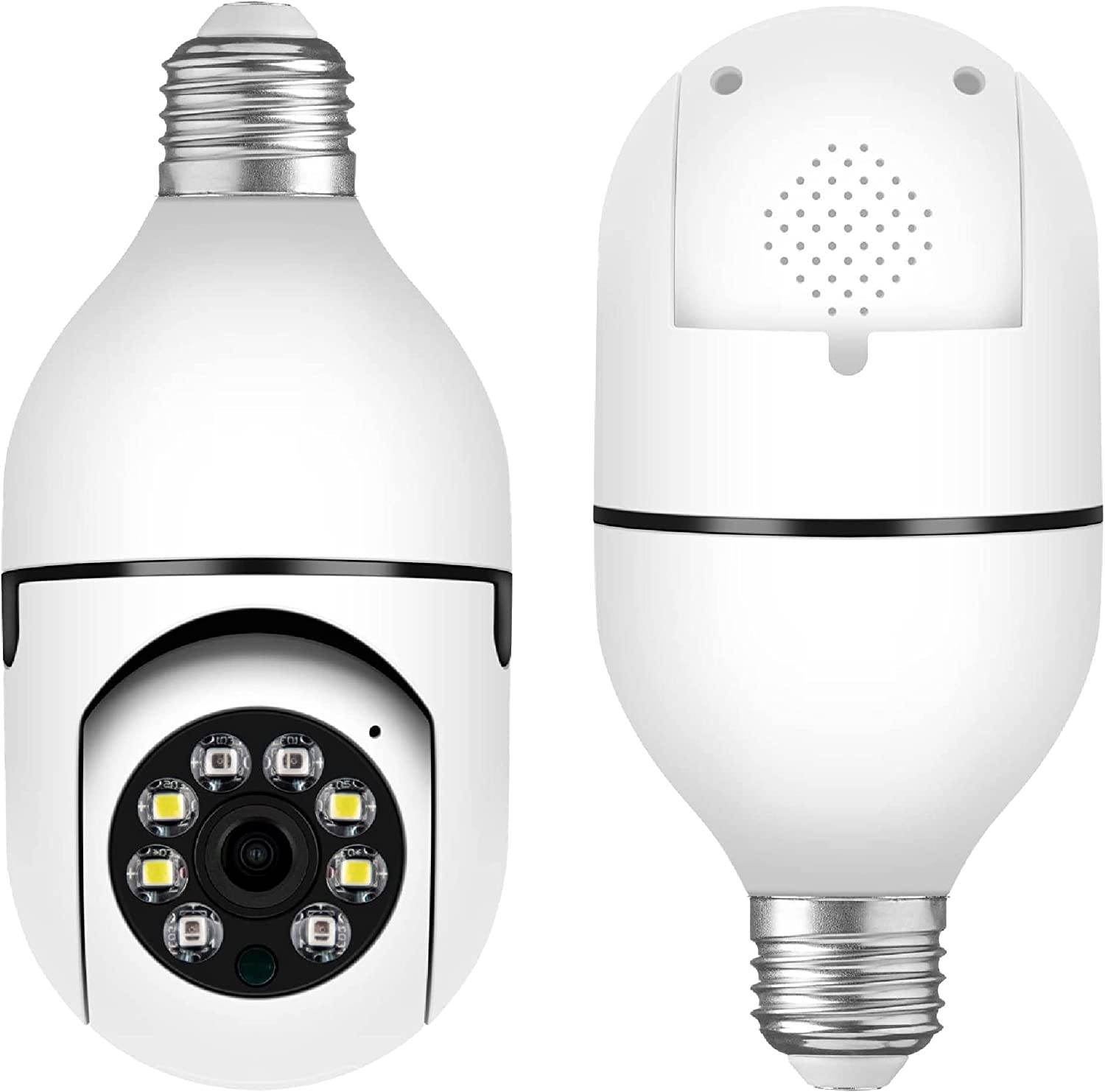Prenosna varnostna kamera v obliki Å¾arnice SavePLUS