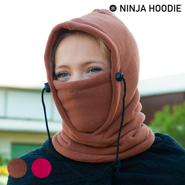 Večnamenska Kapuca Ninja Hoodie